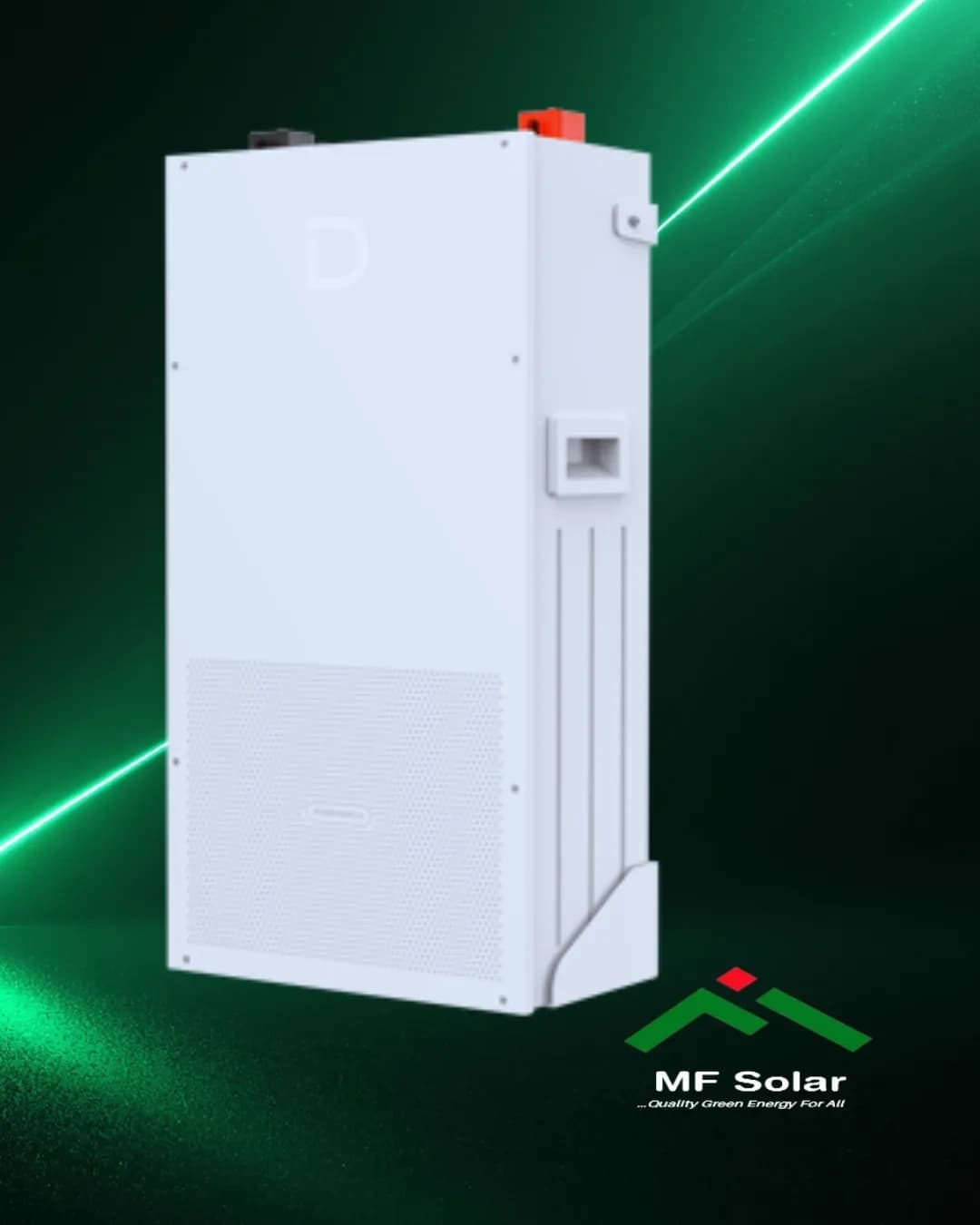 Dyness Powerbrick 14.336 kWh Lithium Battery